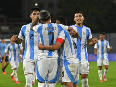 En busca de la clasificación: la posible formación de la Selección Argentina por el Mundial Sub-20