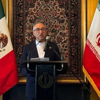 Embajador iraní espera que México condene bombardeos de EU a su país