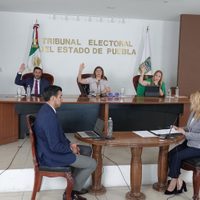 Tras queja del PAN, Tribunal Electoral de Puebla da todavía más sobrerrepresentación a la 4T