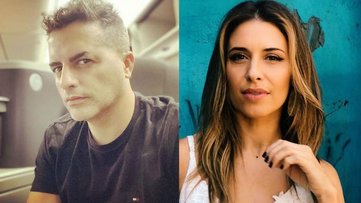 Ángel De Brito y Mariana Brey. Fuente: (Instagram)