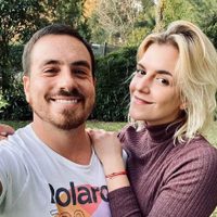Fede Bal le propuso casamiento a su novia, Sofía Aldrey