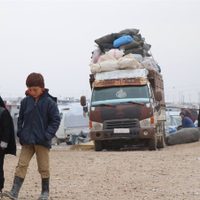Save the Children alerta que necesitarían 30 años para repatriar a niños de campamentos de Siria