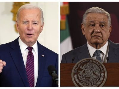 Gobierno de Biden reclama falta de transparencia a México y amenaza con imponer aranceles
