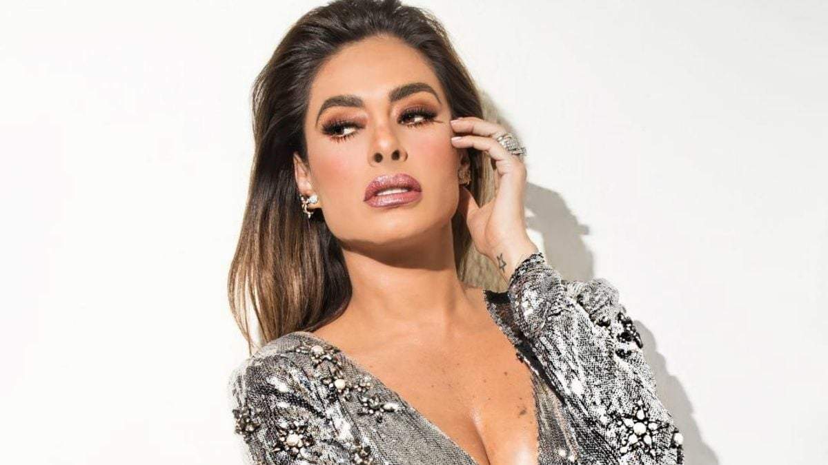 Galilea Montijo. Fuente: (Twitter)