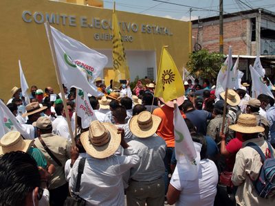 Uno de cada cinco aspirantes a diputados no revela propuesta ni datos de contacto: Nosotrxs