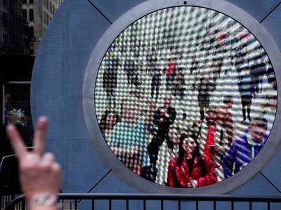 Restablecen portal de video entre Nueva York y Dublín que tuvo que ser cancelado por mala conducta