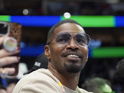 Hieren al actor Jamie Foxx tras arrojarle un vaso durante un altercado