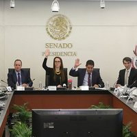 Senado ratifica a embajadores y representantes ante UNESCO y OEA