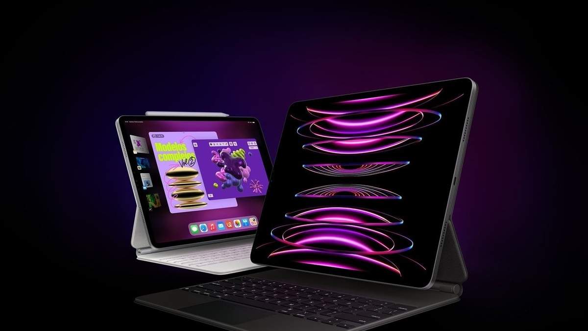 Nuevos modelos iPad más potentes