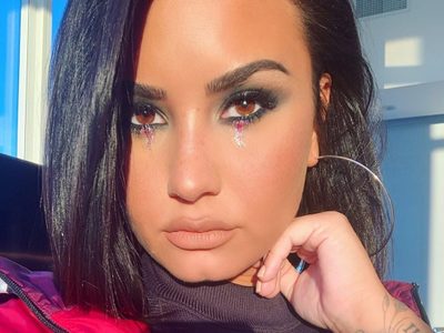 "Creía que estaba recuperándome": Demi Lovato reconoció una adicción oculta