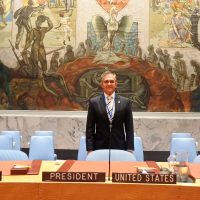 Mancera destaca en la ONU derechos indígenas de la Constitución de la CDMX
