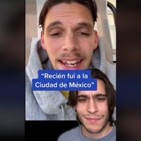 Turista estadunidense se queja de que en México no se esfuerzan por hablar inglés (Video)