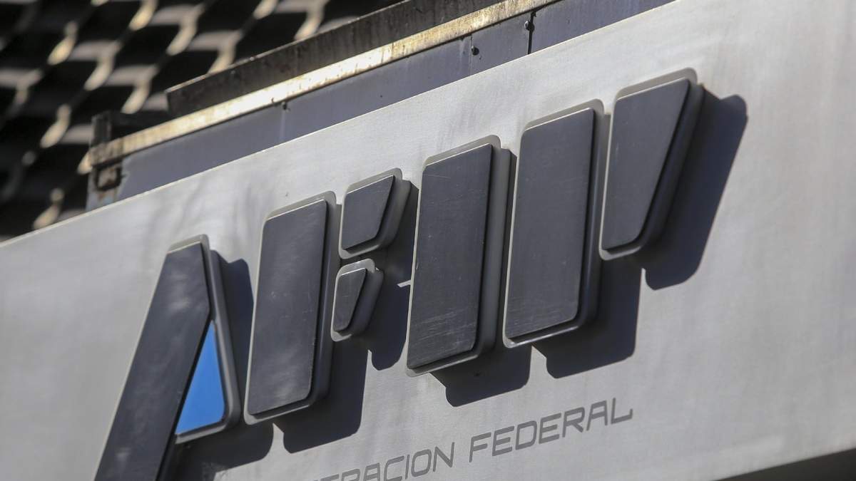 La AFIP avanza con un proceso de modernización. Fuente: (Twitter)
