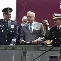El lunes próximo inicia la construcción del nuevo aeropuerto en Santa Lucía: AMLO