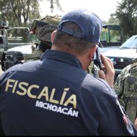 Michoacán: huyen todos los policías municipales de Ario de Rosales tras operativo sorpresa de la FGE
