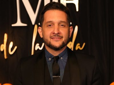 El último romántico: en un escenario exquisito, Germán Paoloski logró consagrarse con este posteo