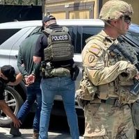 Movilizan a marines para apoyar las redadas de control migratorio en Florida