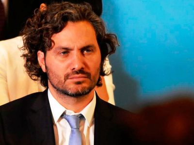 Fracasa intento de la oposición de anular los "superpoderes" de Cafiero