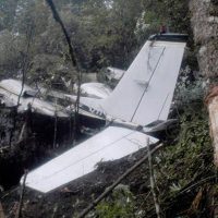 Desplome de avioneta en sierra de Sinaloa deja seis personas muertas