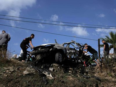 Israel mata a nueve milicianos en Cisjordania
