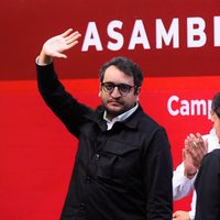 “Andy” López Beltrán inicia recorrido para buscar una diputación federal por Tabasco