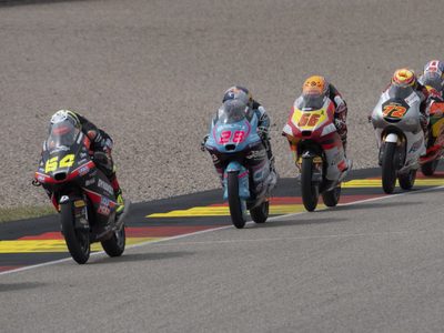 ¿Se acerca la Fórmula 1?: la Ciudad de Buenos Aires anunció el regreso del Moto GP al Gálvez