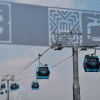 Sheinbaum anuncia licitación de la Línea 3 del Cablebús. Esta será su ruta