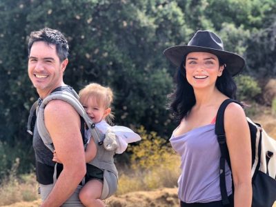"¡Los amo!": Mauricio Ochmann y Aislinn Derbez se declaran su amor en público