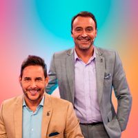 En "Socios del espectáculo" confirmaron el romance menos esperado