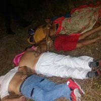 Ejecutan a 20 mientras Cienfuegos presume que hay menos crimen en Guerrero