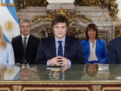 El Gobierno Nacional se reúne para monitorear el operativo en la marcha de apoyo a Cristina Kirchner