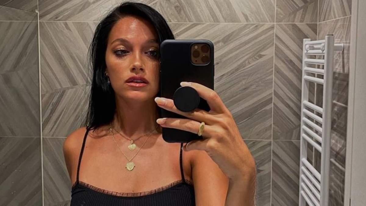 Oriana Sabatini. Fuente: (Instagram)