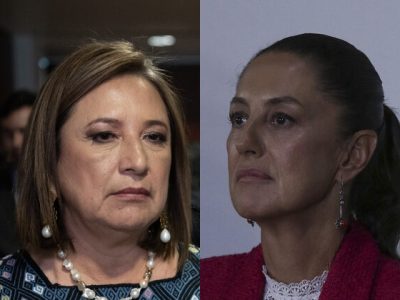 Xóchitl Gálvez tunde a Claudia Sheinbaum por no ir a la FIL de Guadalajara: "Zacatito pa´l conejo"