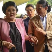 Imelda Marcos y la muy tardada justicia en Filipinas