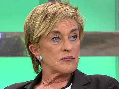 Desagradable consuelo: Chelo García Cortés rectificó por su "raro" pésame a Paz Padilla