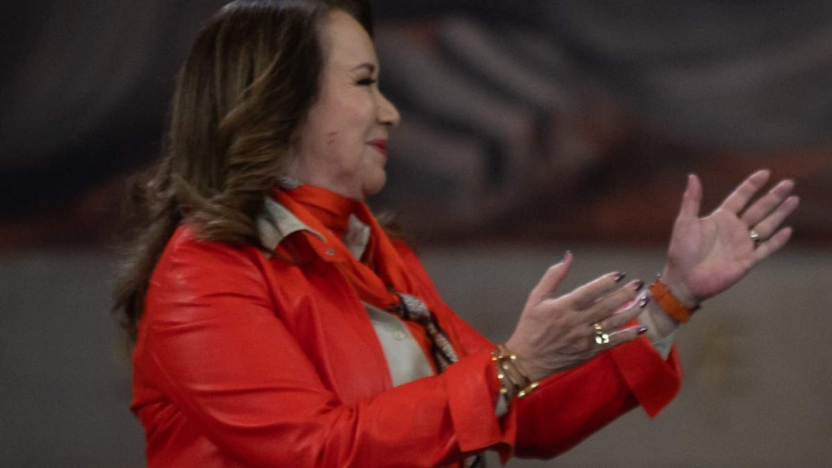 La ministra Yasmín Esquivel Mossa