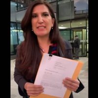 La senadora panista Kenia López denuncia a Morena por uso electoral de programas sociales (Video)