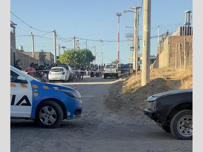 Una mujer de 23 años murió en un incidente de tránsito en la zona oeste