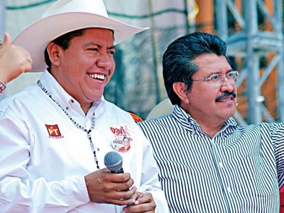 Los clanes familiares se reactivan en pos de diversas gubernaturas