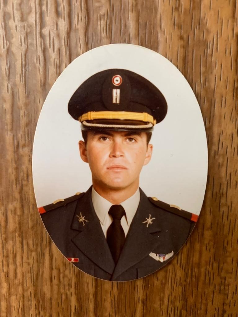 soldado ovalo Foto Especial
