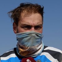 Rally Dakar 2021: Manuel Andujar transmitió sus sensaciones luego de terminar la maratón