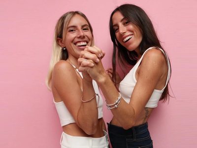"Para siempre": la triste despedida de Josefina, hermana y socia de Sofía Sarkany