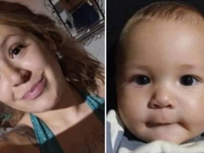 Hallaron en General Roca a la mujer que huyó con su hijo desde Rincón de los Sauces