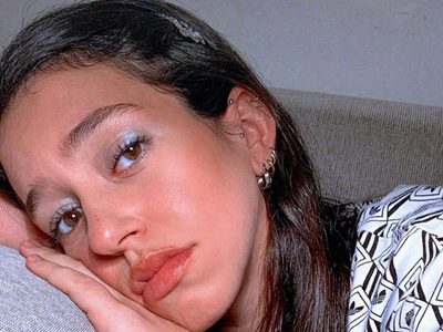 Leti Siciliani y una foto que conmovió las redes sociales: “Fui testigo de un choque”