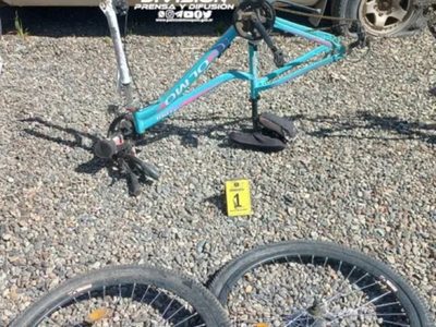 Robaron en una casa, escaparon en una camioneta robada y uno terminó preso