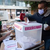 INE pide que se respeten las reglas de este ejercicio democrático de revocación de mandato