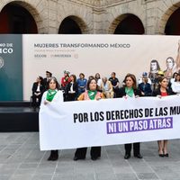 'Soy dueño de mi silencio”, dice López Obrador ante polémica sobre el aborto