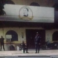 Chiapas: Grupo armado incendia la presidencia municipal de Benemérito de las Américas