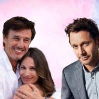 Con el visto bueno de Vicuña: Pampita y Roberto García Moritán se animan a lo impensado
