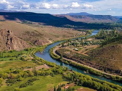 Carnaval en Aluminé: rafting, trekking y naturaleza en uno de los destinos estrella del sur neuquino